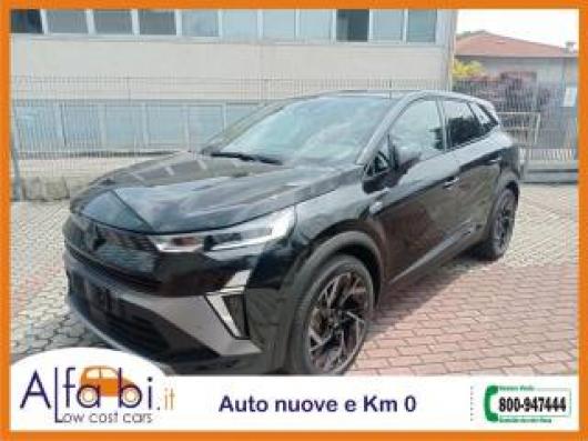 Km 0 RENAULT Symbioz