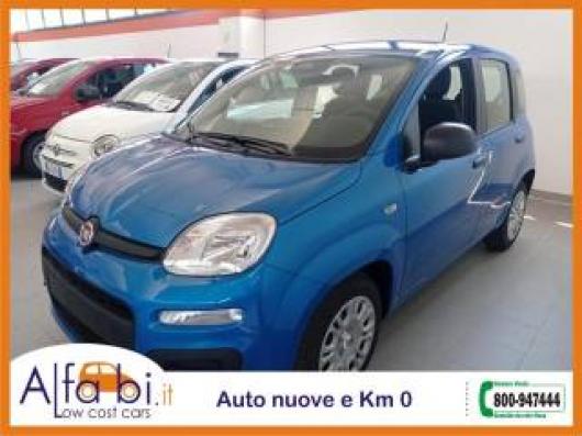 Km 0 FIAT Panda
