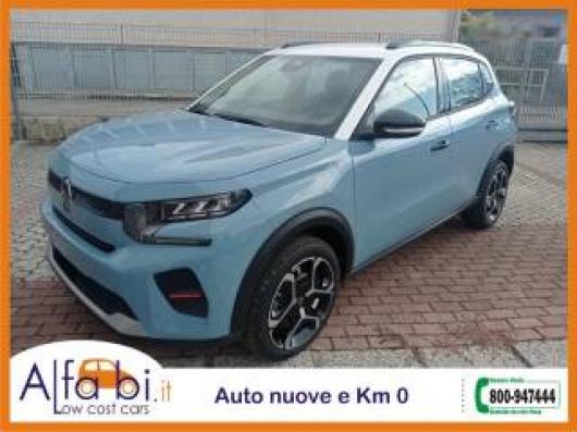 Km 0 CITROEN C3