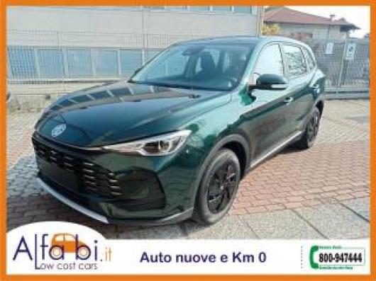 Km 0 MG ZS