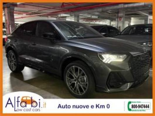 Km 0 AUDI Q3