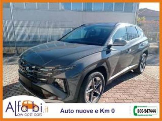 nuovo HYUNDAI Tucson
