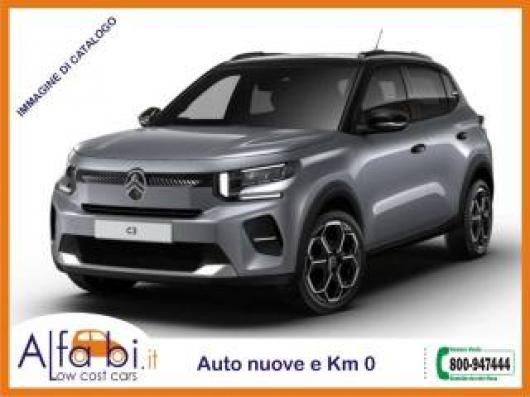 Km 0 CITROEN C3