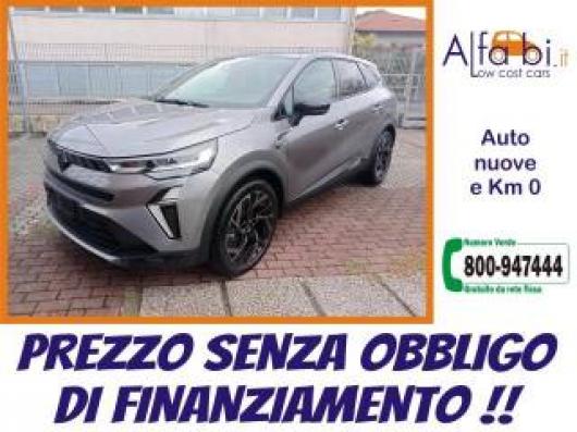 nuovo RENAULT Symbioz