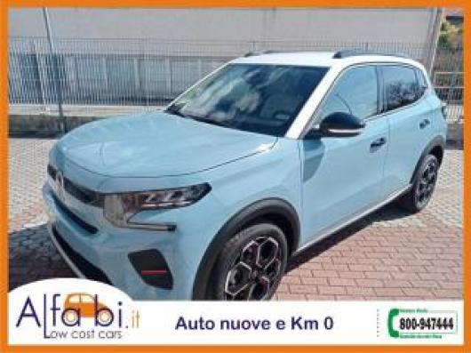 nuovo CITROEN C3