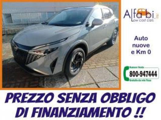 nuovo NISSAN Qashqai