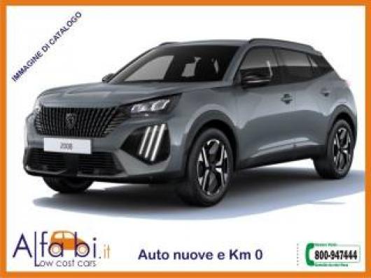 Km 0 PEUGEOT 2008
