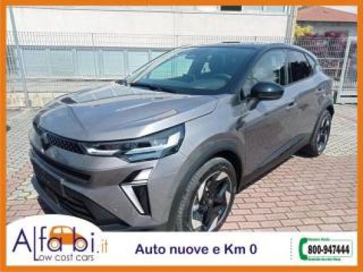 Km 0 RENAULT Captur