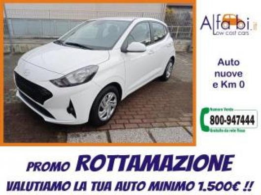 nuovo HYUNDAI i10