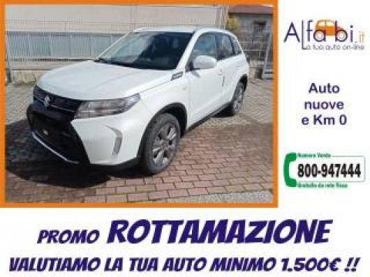 nuovo SUZUKI Vitara
