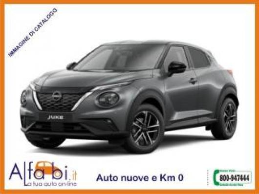 Km 0 NISSAN Juke