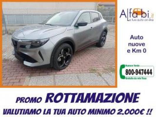 Km 0 ALFA ROMEO Junior