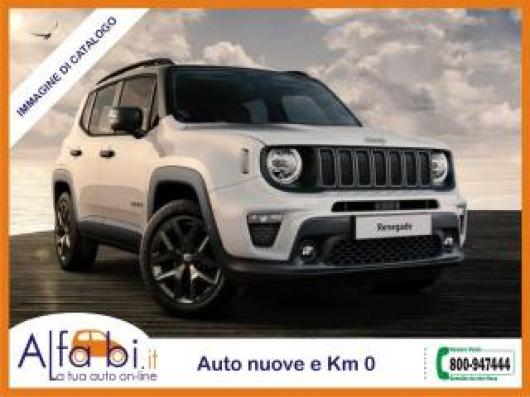nuovo JEEP Renegade