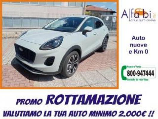 nuovo FORD Puma