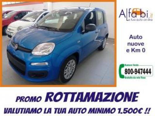 Km 0 FIAT Panda