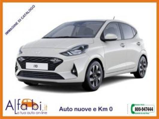 nuovo HYUNDAI i10