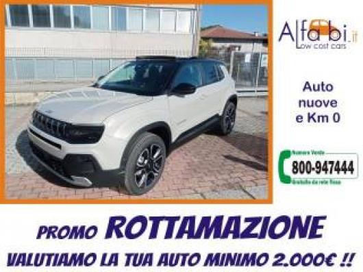nuovo JEEP Avenger