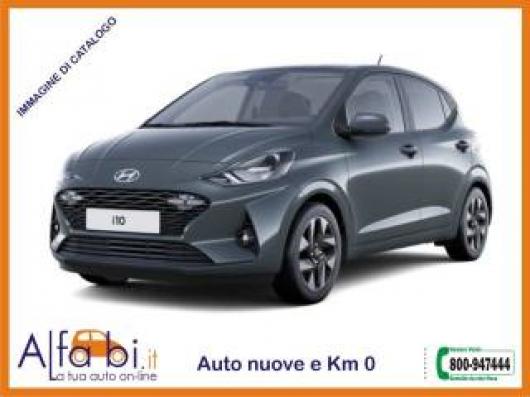 nuovo HYUNDAI i10