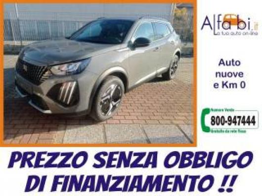 Km 0 PEUGEOT 2008