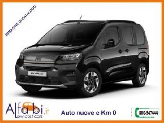 Km 0 FIAT Doblo