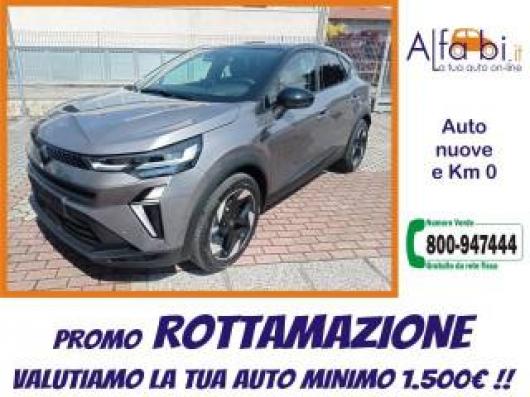 nuovo RENAULT Captur