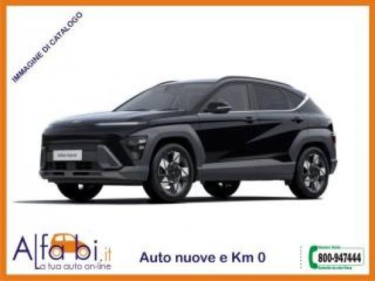 nuovo HYUNDAI Kona