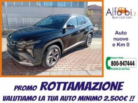 nuovo HYUNDAI Tucson