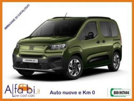 Km 0 FIAT Doblo