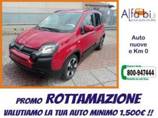 Km 0 FIAT Panda