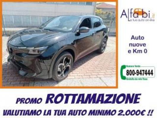 Km 0 ALFA ROMEO Junior