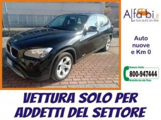 usato BMW X1
