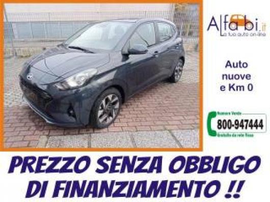 nuovo HYUNDAI i10