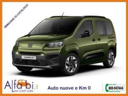 Km 0 FIAT Doblo
