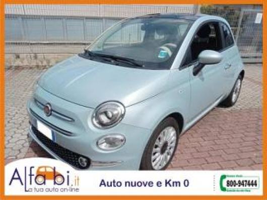 usato FIAT 500