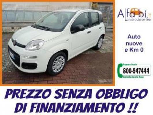 nuovo FIAT Pandina