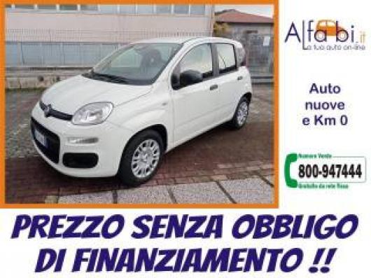 nuovo FIAT Pandina
