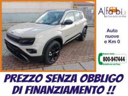 nuovo JEEP Avenger
