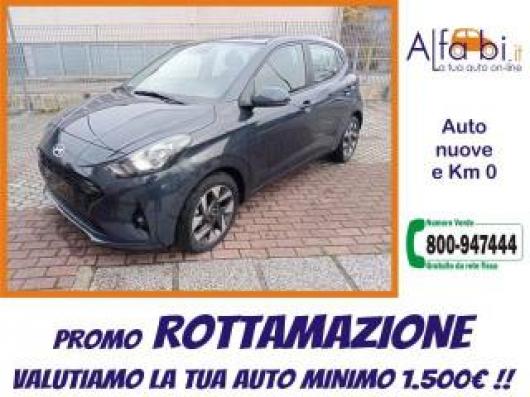 nuovo HYUNDAI i10