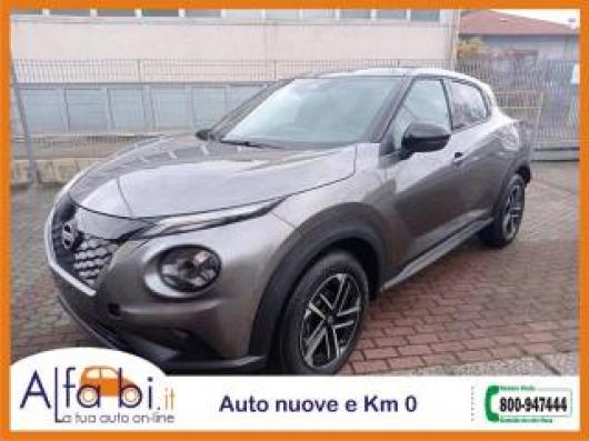 Km 0 NISSAN Juke