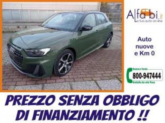 nuovo AUDI A1