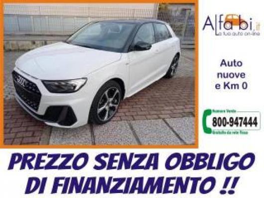 nuovo AUDI A1