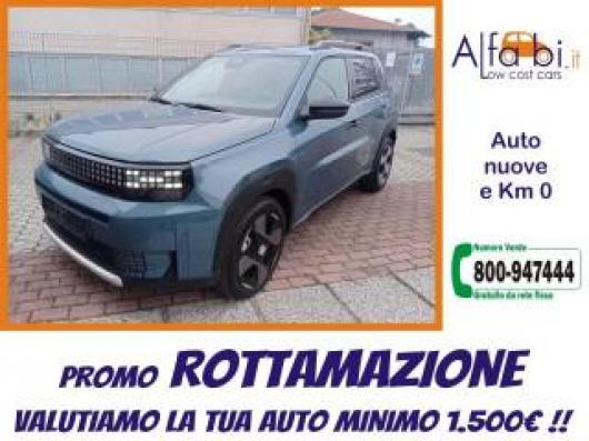 Km 0 FIAT Grande Panda