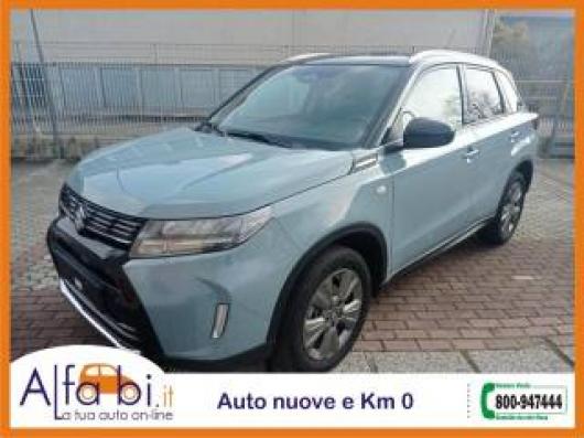 usato SUZUKI Vitara