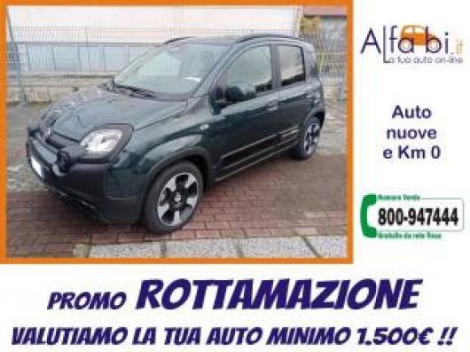 nuovo FIAT Pandina