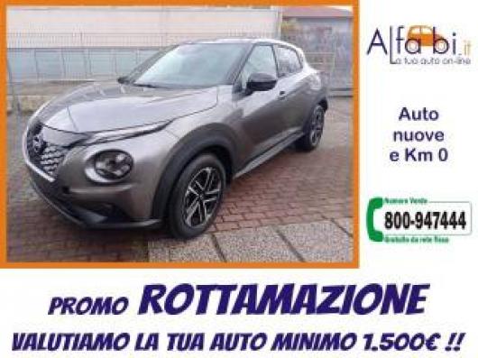 nuovo NISSAN Juke