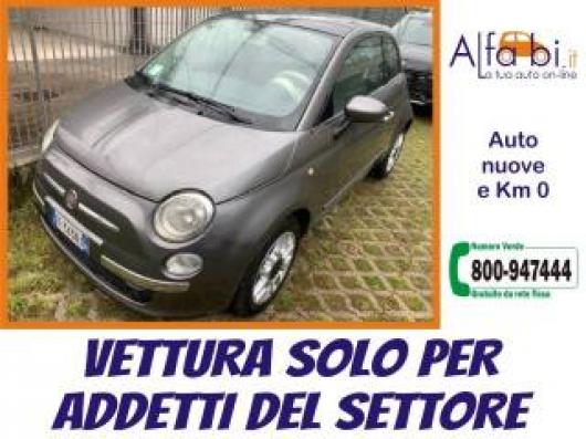 usato FIAT 500