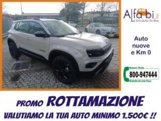 nuovo JEEP Avenger