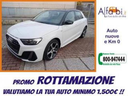 Km 0 AUDI A1