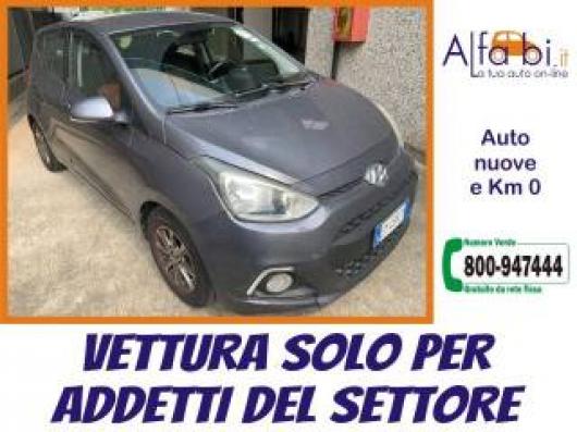 usato HYUNDAI i10