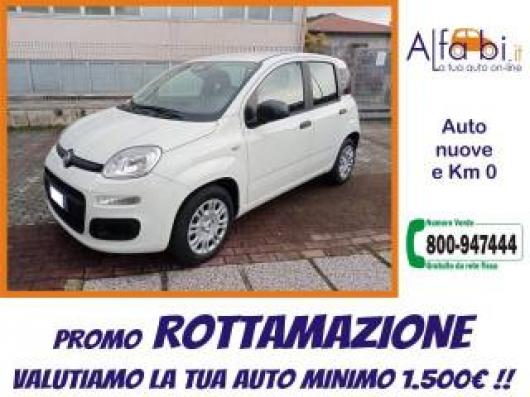 nuovo FIAT Pandina